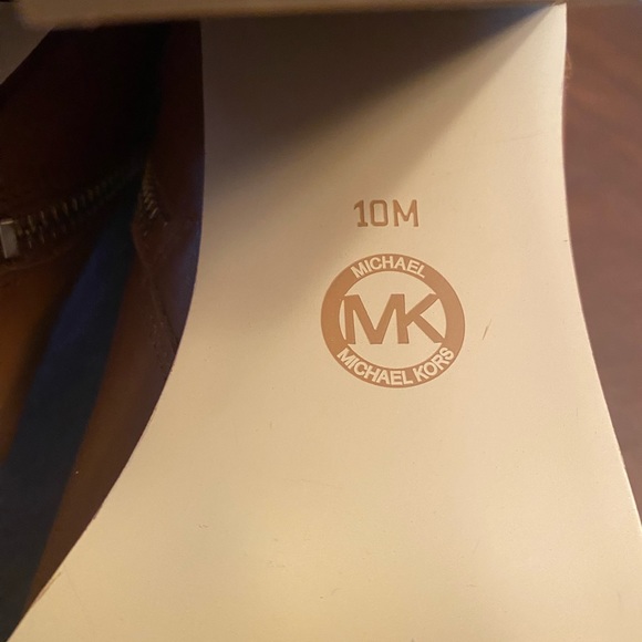 Michael Kors luggage 10 Farrah bootie hill boot - Picture 6 of 16